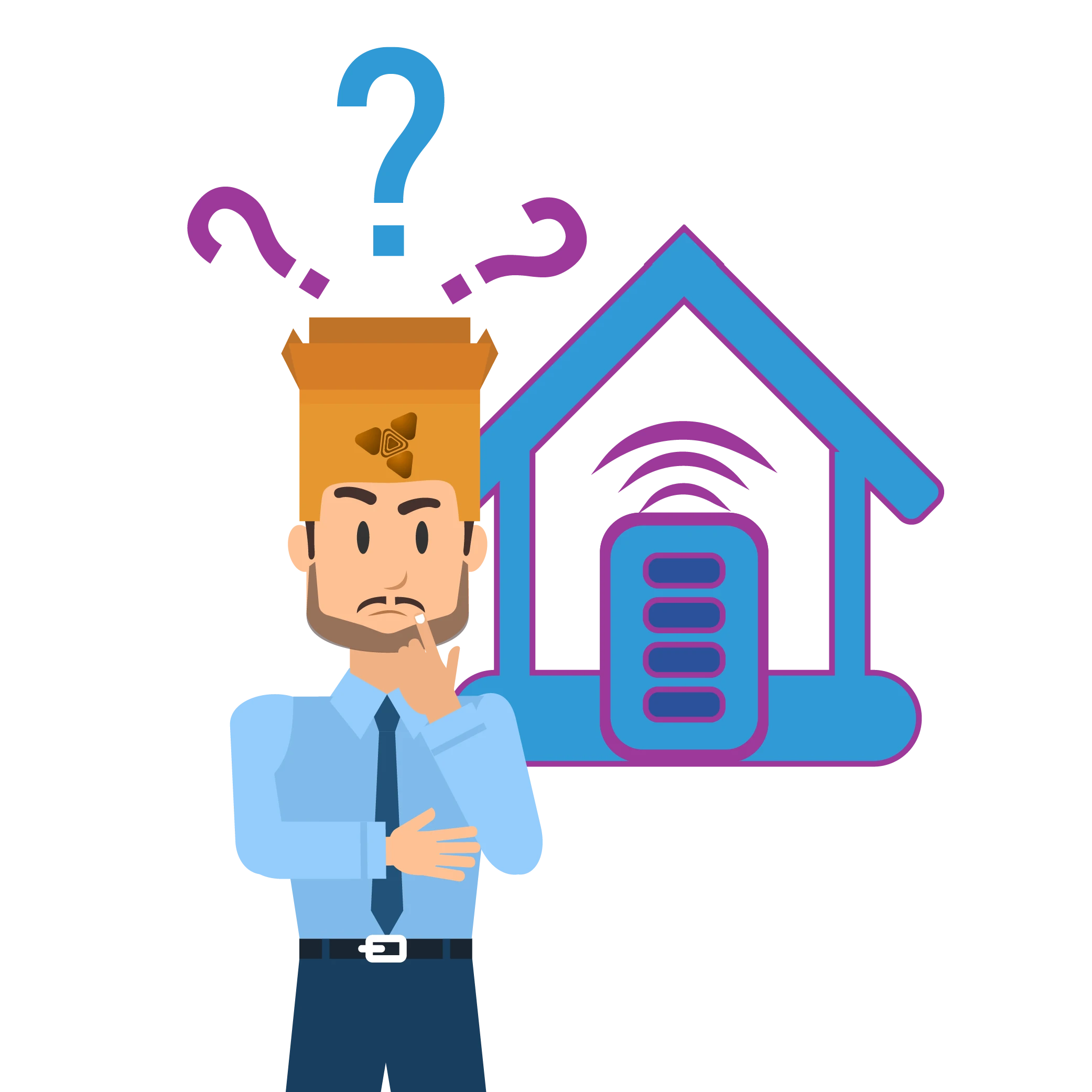 لماذا تحتاج السمارت هوم